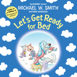 Cover image: Let's Get Ready for Bed 9780310767480