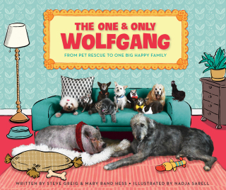 Cover image: The One and Only Wolfgang 9780310768234