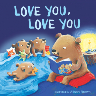 Cover image: Love You, Love You 9780310768418
