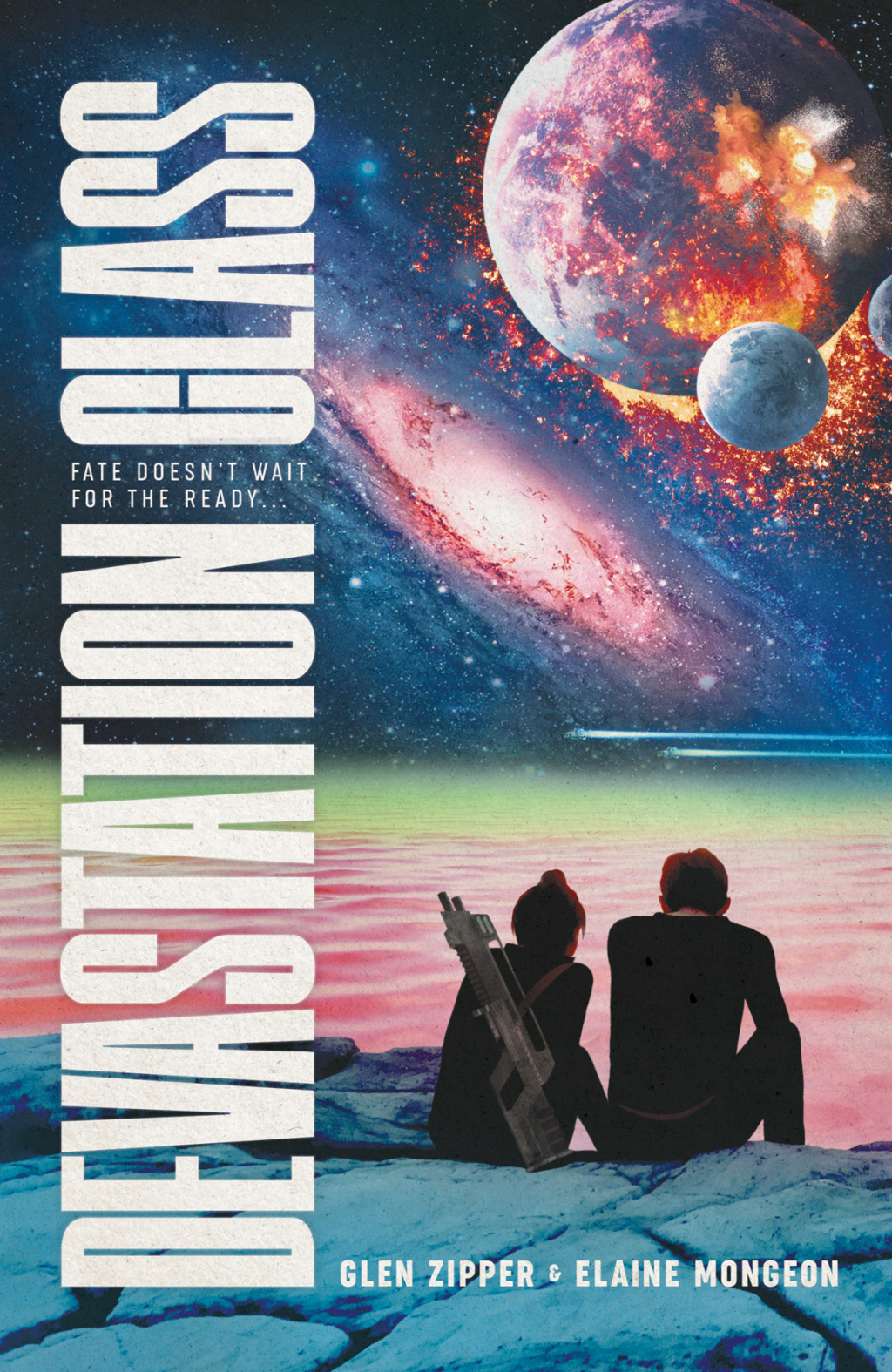 Devastation Class (eBook)