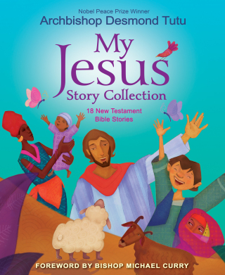 Cover image: My Jesus Story Collection 9780310769323