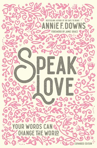 Cover image: Speak Love 9780310769408
