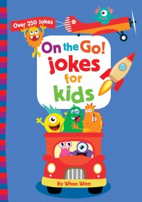 Cover image: On the Go! Jokes for Kids 9780310769507
