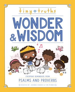 Cover image: Tiny Truths Wonder and Wisdom 9780310769545