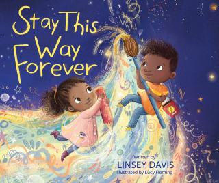 Cover image: Stay This Way Forever 9780310770084