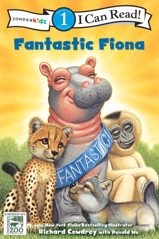 Cover image: Fantastic Fiona 9780310771005
