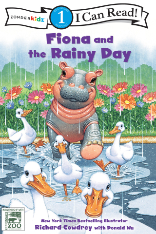 Cover image: Fiona and the Rainy Day 9780310771036
