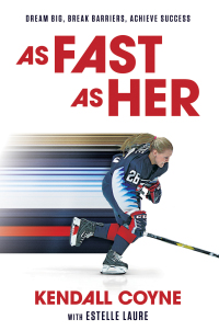 Cover image: As Fast As Her 9780310771135