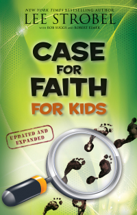 Cover image: Case for Faith for Kids 9780310771197