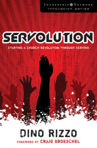 Cover image: Servolution 9780310287636