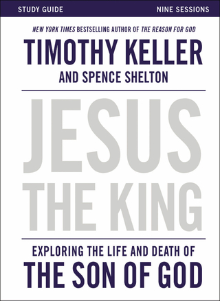 Cover image: Jesus the King Study Guide 9780310814443