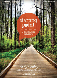 Cover image: Starting Point Conversation Guide Revised Edition 9780310819325