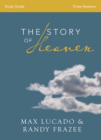 Cover image: The Story of Heaven Bible Study Guide 9780310820277