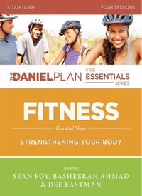 Cover image: Fitness Study Guide 9780310822981
