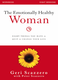 Cover image: The Emotionally Healthy Woman Workbook 9780310828228