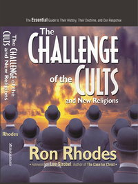Cover image: The Challenge of the Cults and New Religions 9780310516637