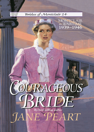 Cover image: Courageous Bride 9780310202103