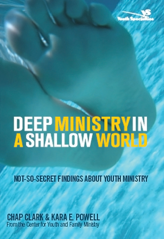 Cover image: Deep Ministry in a Shallow World 9780310267072