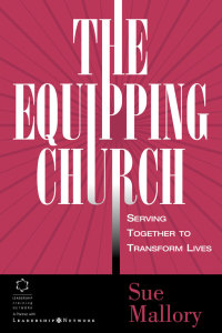 Cover image: The Equipping Church 9780310531364