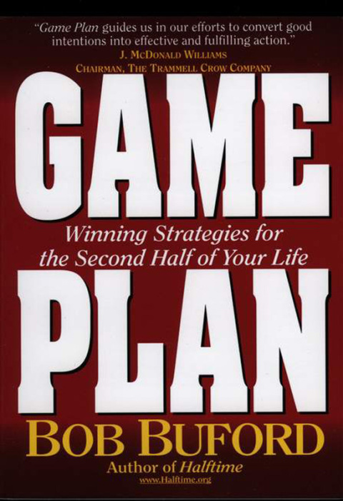 Game Plan : Winning Strategies for the Second Half of Your Life - FULL INSTANT DOWNLOAD | PDF DOCX EPUB