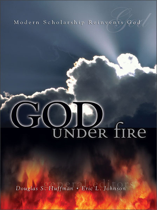 Cover image: God Under Fire 9780310232698