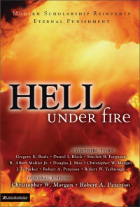 Cover image: Hell Under Fire 9780310240419
