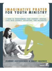 Cover image: Imaginative Prayer for Youth Ministry 9780310270942