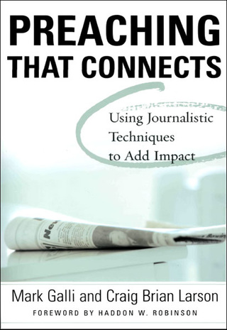 Cover image: Preaching That Connects 9780310386216