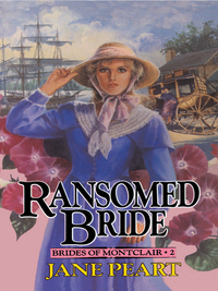 Cover image: Ransomed Bride 9780310669616