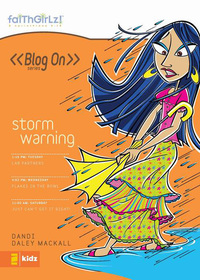 Cover image: Storm Warning 9780310712664