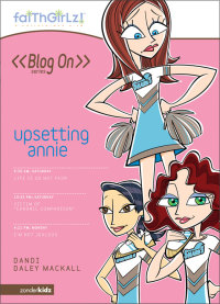 Cover image: Upsetting Annie 9780310712640
