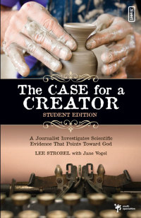 Cover image: The Case for a Creator Student Edition 9780310745839