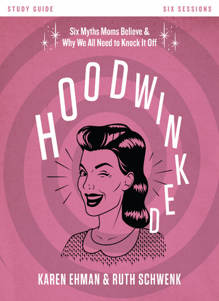 Cover image: Hoodwinked Bible Study Guide 9780310831457