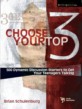 Cover image: Choose Your Top 3 9780310267461