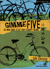 Cover image: Gimme Five 9780310273158