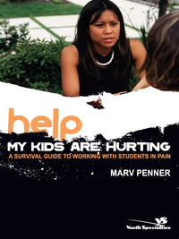 Cover image: Help! My Kids Are Hurting 9780310267089