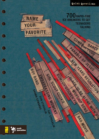 Cover image: Name Your Favorite 9780310241973