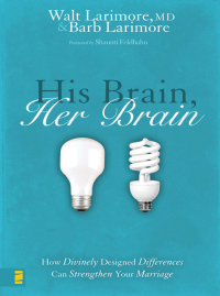 Imagen de portada: His Brain, Her Brain 9780310240280