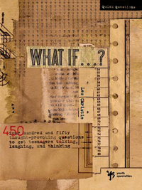 Cover image: What If . . . ? 9780310207764