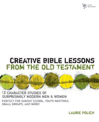 Cover image: Creative Bible Lessons from the Old Testament 9780310224419