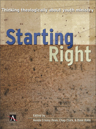 Cover image: Starting Right 9780310234067