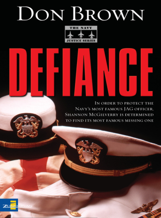Imagen de portada: Defiance 9780310272137