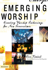 Cover image: Emerging Worship 9780310256441