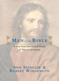 Cover image: Men of the Bible 9780310328896