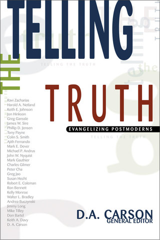 Cover image: Telling the Truth 9780310243342