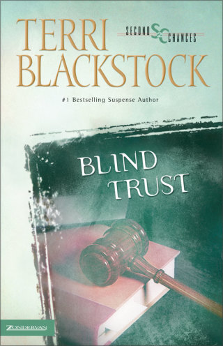 Cover image: Blind Trust 9780310207108