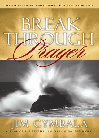 Cover image: Breakthrough Prayer 9780310255185