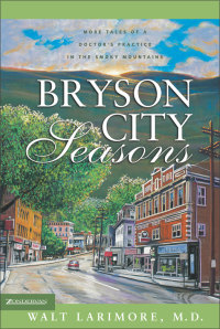 Cover image: Bryson City Seasons 9780310256724