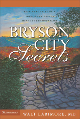 Cover image: Bryson City Secrets 9780310266334