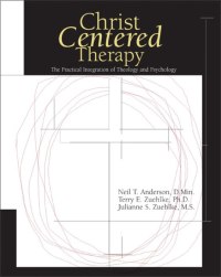 Cover image: Christ-Centered Therapy 9780310231134